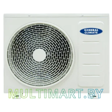 Кондиционер General Climate Artisto GC-EAR09HRN1-RBTi/GU-EAR09HRN1 картинка 2